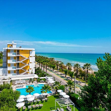 Hotel Belvedere Martinsicuro Esterno foto