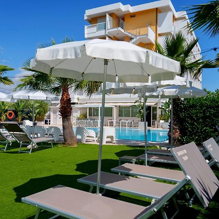 Hotel Belvedere Martinsicuro Esterno foto