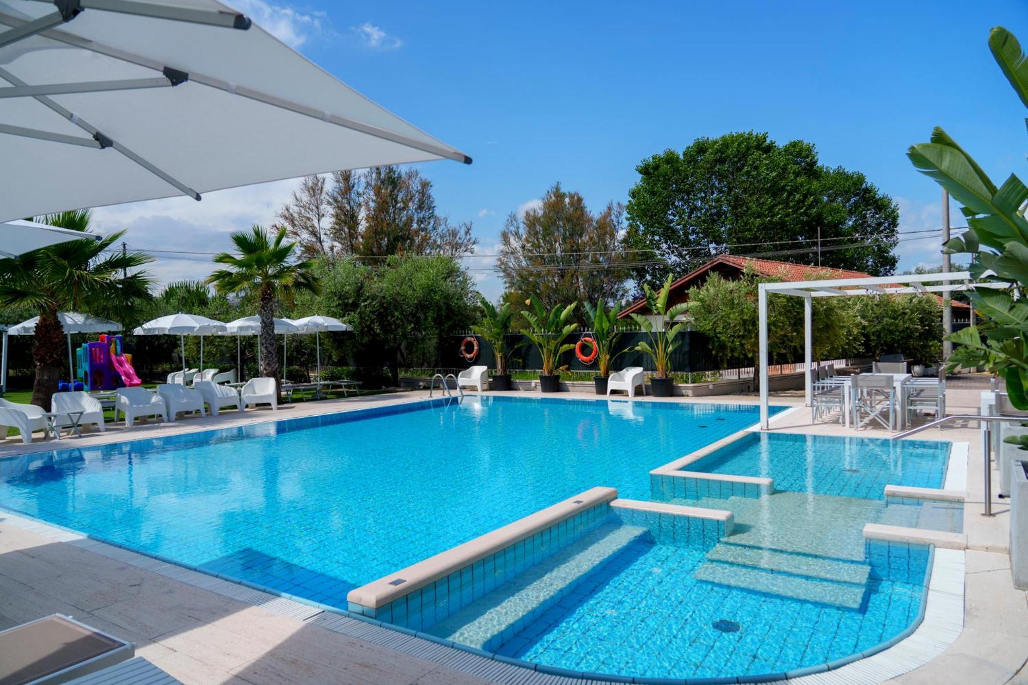 Hotel Belvedere Martinsicuro Esterno foto