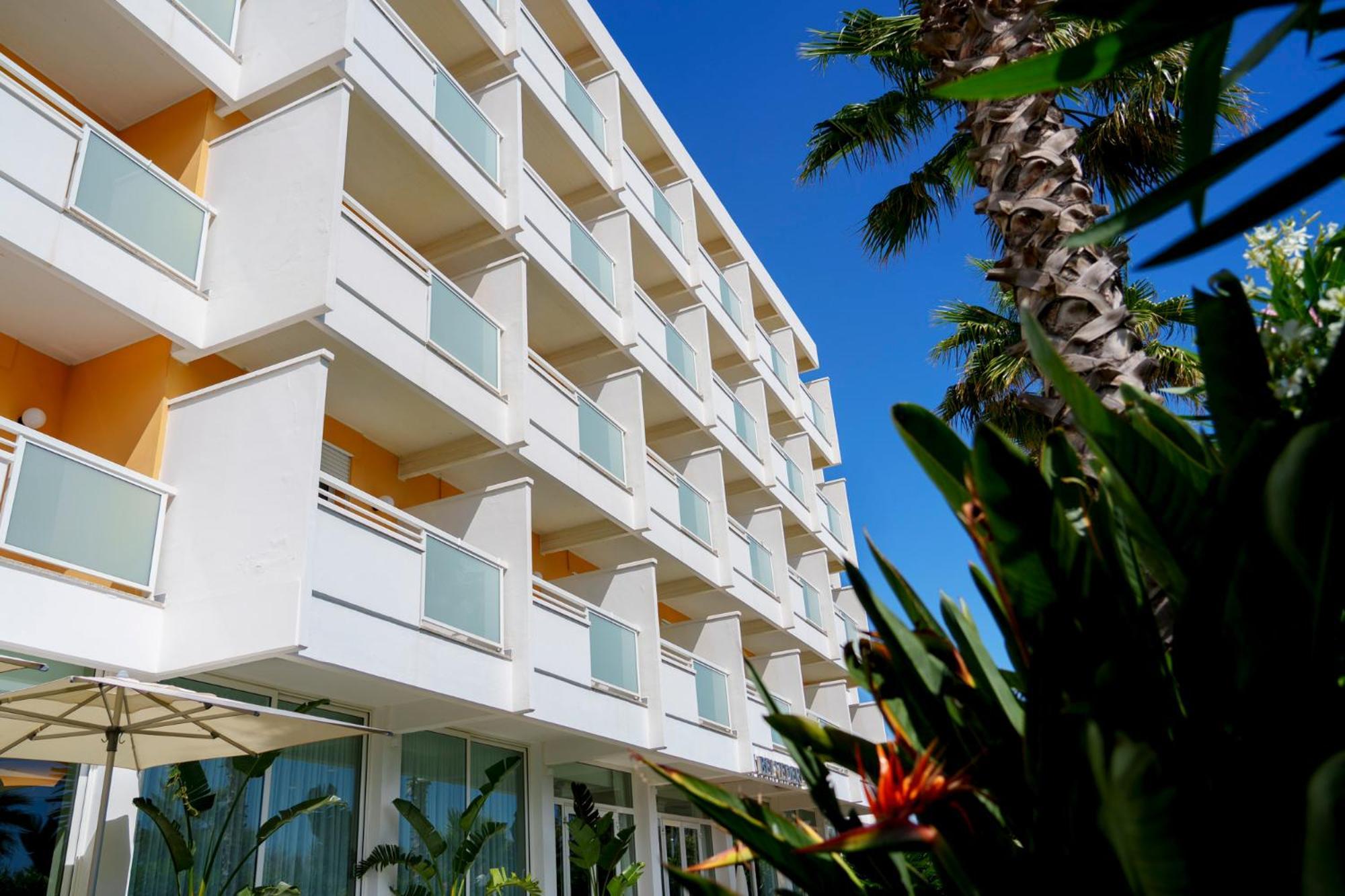 Hotel Belvedere Martinsicuro Esterno foto