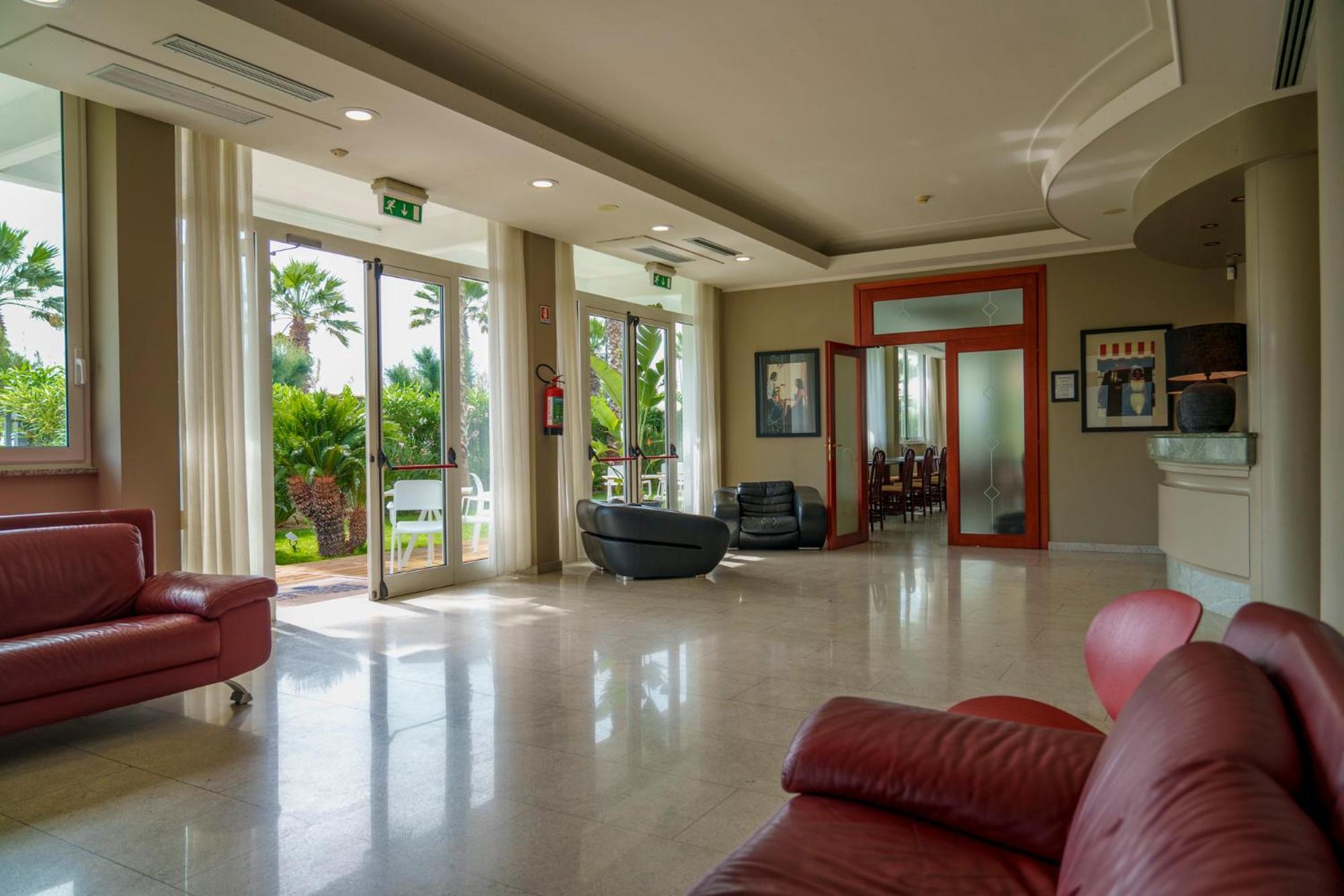 Hotel Belvedere Martinsicuro Esterno foto