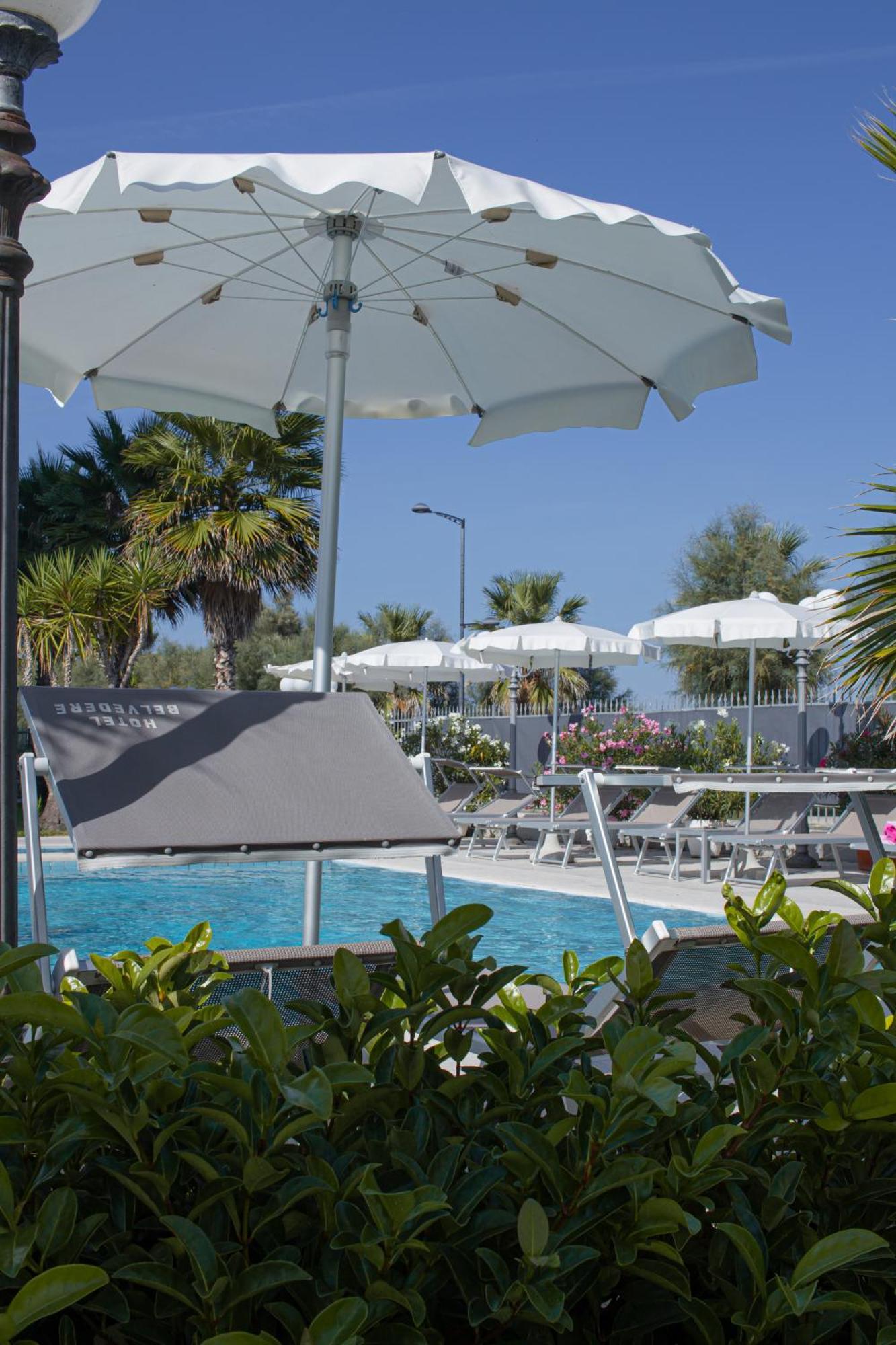 Hotel Belvedere Martinsicuro Esterno foto